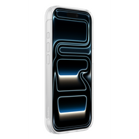 Belkin - Étui iPhone SheerForce Clear 18 Pro-Protection militaire standard jusqu’à 10 pieds / 3 m : Aide à protéger votre iPhone contre les chutes, les bosses et les accidents du quotidien