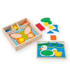 Blocs à motifs pour débutants Melissa & Doug, paquet de 15-7