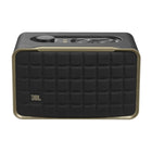 JBL - Authentics 200 - Enceinte Connectée au Design Rétro avec Wi-Fi, Bluetooth et Assistants Vocaux-Découvrez tous types de son, des podcasts à la radio sur Internet, en haute définition. Ou vous pouvez également écouter de la musique en streaming via AirPlay, Alexa Multi-Room Music (MRM), Chromecast built-in™ et Spotify Connect et quitter la pièce ou prendre un appel sans que la musique ne soit interrompue. Grâce à la connexion Wi-Fi, votre enceinte recevra automatiquement les mises à jour du logiciel et 