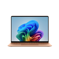 Microsoft - Portable Surface 13,8" à écran tactile - Snapdragon X2 Elite - 16 Go de RAM - 512 Go SSD - Windows 11 Home - Dune-Écran : Écran tactile PixelSense 120 Hz 13,8" (2304 x 1536)
