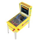 Merchant Ambassador - Flipper d'arcade de bureau de collection - Pac-Man-De nombreux défis de tir de précision!