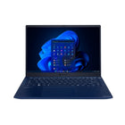 Dynabook Nouvel - ordinateur portable 14" - Processeur Intel Core Ultra 7 165H - SSD 512 Go - 16 Go LPDDR5x 6400 - Windows 11 Pro-Résolution native : 1920 x 1200
