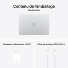 Apple - Portatif MacBook Neo 13 po avec Touch ID - A18 Pro - SSD 512 Go - Mémoire 8 Go - Argent-10
