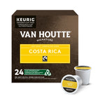 Van Houtte - Capsules K-Cup de café Costa Rica  torréfaction légère - paquet de 24-Goût : ce café est un mélange au léger goût de miel.