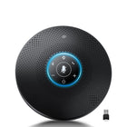 EMEET - M2 MAX Haut-parleur audio USB/Bluetooth bidirectionnel-Captation de la voix à 360° × 5 m et localisation de la voix