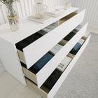 Nexera - Commode James Nexera James à 6 Tiroirs-5