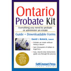 Self-Counsel Press - Trousse d'homologation de l'Ontario [téléchargement]-Self-Counsel Press est la première source de livres de bricolage sur le droit et les petites entreprises. Nos livres, ebooks et kits de formulaires sont conçus pour vous aider à vous aider. Tous nos titres juridiques sont rédigés par des avocats qui exercent dans le domaine sur lequel ils écrivent. Nos livres d'affaires sont rédigés par des experts en la matière. Des gens qui ont « été là, ont fait ça » dans les entreprises sur lesque