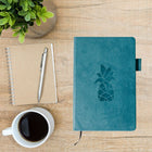 Wamaco - Agenda hebdomadaire et mensuel non daté Pineapple Planner - Sarcelle-4