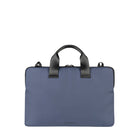 Tucano - Gommo Slim Sac Slim pour ordinateurs portables 15,6 po et MacBook Pro 16 po - Bleu-Système anti-glisse pour sécuriser l'ordinateur portable