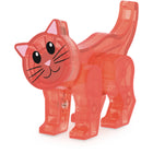 Magna-Tiles - Ensemble de construction magnétique Arbre à chat 13 pièces-Toujours compatibles: Toutes les pièces sont compatibles et complémentaires à tous les autres ensembles MAGNA-TILES, y compris tous les ensembles MAGNA-TILES classiques