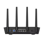 ASUS TUF Gaming TUF-AX4200 Routeur WiFi 6 double bande 802.11ax-Durabilité testée et fonctionnement stable - La TUF Gaming AX4200 est conçue pour être durable et subit des tests vérifiés pour garantir un fonctionnement fiable et stable.