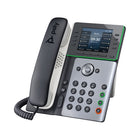 HP - Téléphone IP à montage mural Bluetooth avec/sans fil Poly Edge E320-Protection intégrée