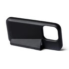 Bellroy - Étui pour téléphone portable à 3 cartes pour Apple iPhone 15 Pro - Noir-Doublure en microfibre douce au toucher et bords incurvés