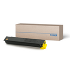 Premium Tone - Kyocera TK-5317Y (1T02WHAUS0) Cartouche de toner alternative - Rendement Standard - Jaune-Couleur: Jaune
