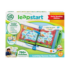 LeapStart - Pack Réussite scolaire  - Anglais-Conçu pour les enfants de 2 à 5 ans; nécessite 2 piles AA; piles incluses; ordinateur et Internet requis pour le téléchargement. Ordinateur Windows ou Mac et connexion Internet requis pour installer le contenu ; pour plus de détails, veuillez visiter le site Web de LeapFrog