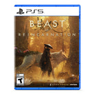 Beast of Reincarnation pour PlayStation 5-La synergie entre Emma et Koo - Emma et Koo créent une expérience d'action-RPG révolutionnaire. Combattez en équipe en exploitant les capacités d'épéiste d'Emma, la protagoniste, tout en ordonnant à Koo d'exécuter des techniques diverses et variées, comme dans un RPG au tour par tour