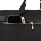 Samsonite - 14,1 po Mobile Solutions 2 Malette Fine Convertible - noir-La sangle amovible vous permet d'ajuster la longueur pour un ajustement plus confortable