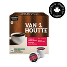 Van Houtte - Mélange maison, capsules K-Cup - paquet de 30-Torréfaction : mi-corsé
