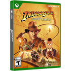 Indiana Jones and the Great Circle pour Xbox Series X-VOUS ÊTES INDIANA JONES - Vivez l’aventure d’Indy dans cette histoire palpitante remplie d’exploration, d’action immersive et d’énigmes intrigantes. En tant que brillant archéologue, célèbre pour son intelligence vive, sa débrouillardise rusée et son humour caractéristique - vous voyagerez à travers le monde dans une course contre des forces ennemies pour découvrir les secrets de l’un des plus grands mystères de tous les temps. 