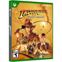 Indiana Jones and the Great Circle pour Xbox Series X-VOUS ÊTES INDIANA JONES - Vivez l’aventure d’Indy dans cette histoire palpitante remplie d’exploration, d’action immersive et d’énigmes intrigantes. En tant que brillant archéologue, célèbre pour son intelligence vive, sa débrouillardise rusée et son humour caractéristique - vous voyagerez à travers le monde dans une course contre des forces ennemies pour découvrir les secrets de l’un des plus grands mystères de tous les temps. 