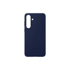 Samsung - Coque Silicone pour Samsung Galaxy S25 FE - Bleu Mystique-La protection contre les chutes et la résistance aux chocs assurent une tranquillité d'esprit en cas de glissade accidentelle