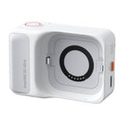 Pack de création d'appareil photo Insta360 GO Ultra - Blanc-Système de montage magnétique et montage n'importe où