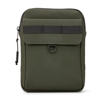 Edition22 - Lockpoint Sac bandoulière - Kaki-Fabriqué en cuir PU