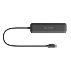 Hyper - Hub HyperDrive Next USB-C vers USB-A 4 ports-Concentrateur USB-A étendu à 4 ports:  Donnez à votre MacBook, PC Windows ou Chromebook la possibilité de se connecter à un maximum de 4 appareils et accessoires USB-A