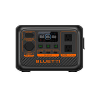 Bluetti - Centrale d’alimentation portable Premium Série AC2P - 230,4Wh-Charge plus rapide : Prêt à aller dans les 1 heure avec AC Turbo Charging ou charge PV.  Puisez dans l’énergie abondante du soleil grâce à une charge photovoltaïque efficace.