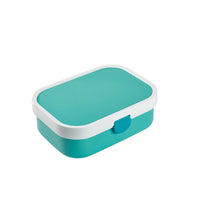 Mepal - Boîte à lunch - 750 ml - Turquois-Contient deux sections amovibles et une fourchette