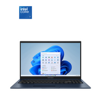 Asus - Ordinateur portable Vivobook 15,6 po FHD - Intel Core i7-150U - SSD 1 To - 16 Go de RAM - Windows 11 Famille - Bleu Silencieux-Processeur: Intel Core 7 150U