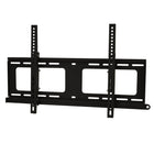 RCA - Support mural antivol pour téléviseur inclinable résistant aux intempéries de RCA, 37 po à 90 po - Noir-Une finition enduite de poudre de haute qualité empêche les rayures et la rouille