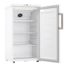 Danby - DH032A1W Santé 3,2 cu. Réfrigérateur médical de 5,5 pi3 - blanc-Enregistreur de température intégré : Enregistre les relevés du réfrigérateur, une solution simple et définitive pour un contrôle précis de la température de l'air
