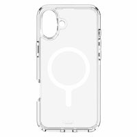 Avana - Coque Ice avec MagSafe pour iPhone 16 Plus - Transparente-Fabriqué à partir de 100% de matériaux recyclés