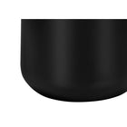 Monarch Specialties - Luminaire - 24 po H Lampe De Table - Béton Noir - Abat-Jour Gris - Contemporain-Montage mineur est requis avec des instructions illustrées incluses . fabriqué avec des matériaux durables, cette lampe est soutenue par une garantie limitée de 2 ans contre les défauts du fabricant pour votre satisfaction