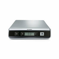 DYMO - Balance numérique M25 pour expédition, 25 lb (1772059)-Balance compacte et précise pour enveloppes et colis pesant jusqu'à 25 lb (11,36 kg)