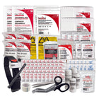 First Aid Central - Trousse de premiers soins Type 2 - Moyenne - CSA Z1220-24 - Remplissage-Pour les lieux de travail à faible risque suivant les normes CSA et ayant 26 à 50 travailleurs par quart de travail.