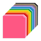 Astrodesigns - Papier couverture 65lb - 12 po l x 12 po H - Creative Collection - 18-couleurs - Paquet de 72-Le papier cartonné coloré est l’option parfaite pour la fabrication de cartes, l’artisanat, la création de passe-partout pour vos photos préférées et bien plus encore