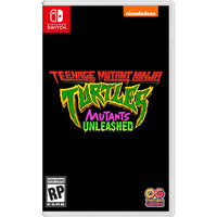 Teenage Mutant Ninja Turtles: Mutants Unleashed pour Nintendo Switch-Échangez des capes contre des coquillages - Combattez et grandissez en tant que 4 héros, déverrouillez les mouvements et les capacités pour atteindre leur plein potentiel.