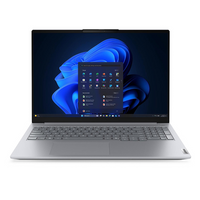 Lenovo - ThinkBook 16 G9 AHP portable tactile 16 po - AMD Ryzen 7 250 - 16 Go de RAM - 512 Go SSD - Windows 11 Pro - Gris Arctique-Affichage : 16" IPS (1920 x 1200) Écran tactile, 120 Hz
