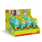 Hape - Kazoo rythmique et sonore-Expérimentez différents volumes et tonalités de fredonnement pour créer une variété de sons