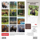 Wyman Publishing - 2026 Élan Par Canadian Geographic Officiel Calendrier mural Suspendu Mensuel - 30,5 cm l x 61 cm H - Anglais-Conception Durable - Le papier robuste et de haute qualité empêche le froissage et le débordement de l'encre, et la reliure durable assure la longévité tout au long de l'année