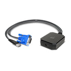 IOGEAR - Adaptateur de chariot de protection pour console portable-Plug-N-Play - Aucun logiciel supplémentaire requis