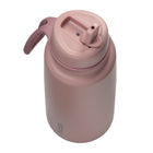 b.box - Gourde isotherme à bec rabattable - 1L - Smoothie aux Baies-4