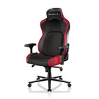 Blacklyte - Chaise de jeu ergonomique à dossier haut Kraken Pro - Rouge-Mousse à mémoire de forme haute densité