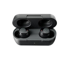 Skullcandy - Écouteurs boutons 100 % sans fil à isolation sonore Jib 2 - Noir-Contrôle des appels, des pistes et du volume