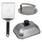 Blackstone - Kit Smash Burger 3 pièces-Spatule à hamburger