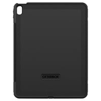Étui de protection Otterbox Defender noir pour iPad Air 13 (M3/M2) 2024-Protection contre les chutes conçue et testée pour offrir une défense ultime de l'iPad