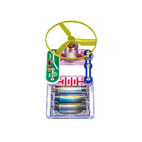 Snap Circuits - OVNI-La soucoupe volante brille dans le noir