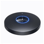 EMEET - M2 MAX Haut-parleur audio USB/Bluetooth bidirectionnel-4 microphones directionnels, taux d'échantillonnage de 48 kHz